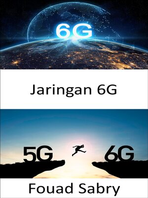 cover image of Jaringan 6G